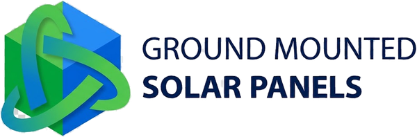 Ground Mounted Solar Panels logo